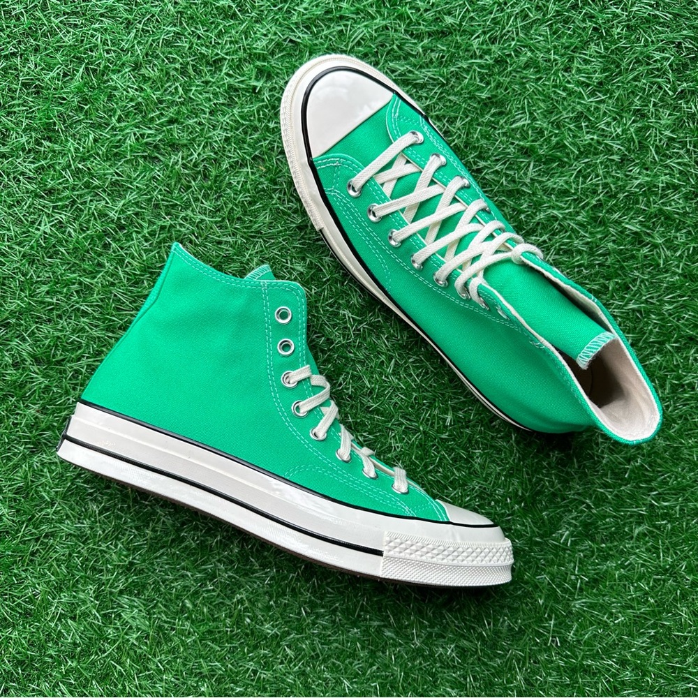 🎁Converse Chuck 70 Hi Apex Green - Picture 7 of 12